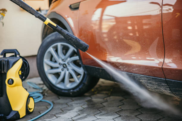 Best Pressure Washing Brick  in Whitesburg, KY