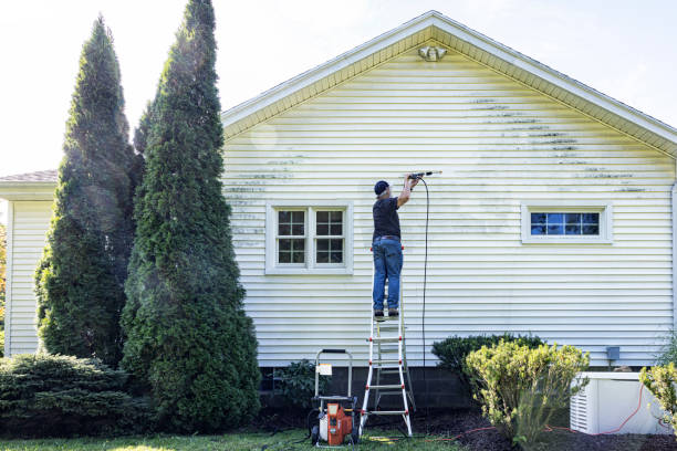Pressure Washing Brick in Whitesburg, KY