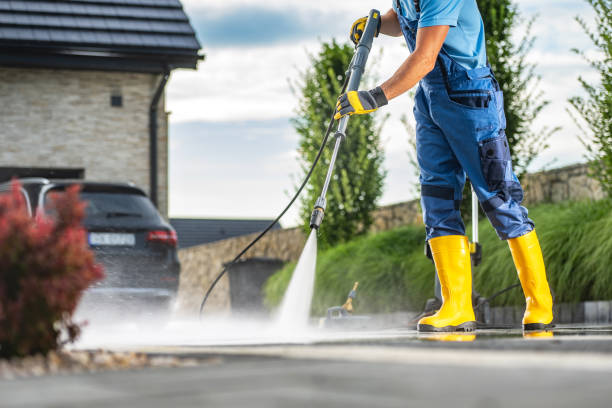 Why Choose Our Certified Pressure Washing Experts for Your Project Needs in Whitesburg, KY?